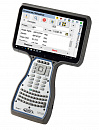 Контроллер Spectra Precision Ranger 7 QWERTY, Worldwide WWAN, Survey Pro Standard
