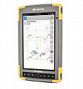 ПОЛЕВОЙ КОНТРОЛЛЕР TOPCON FC-6000A С GSM МОДЕМОМ